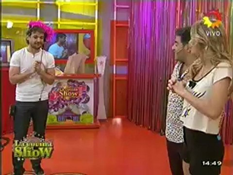 Pedro y Paula en la Cocina 4 - 16 de Julio 2011