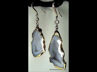50% OFF ALL Ladies Black Tree Couture Drop Earrings. Go to blacktreecouture.artfire.com