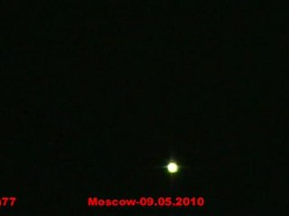 Pulsing in Russia - May 2010