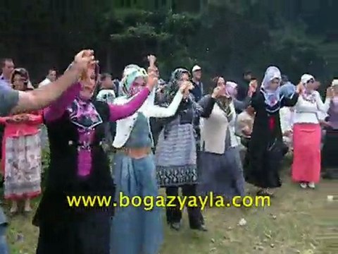 BOĞAZYAYLA KÖYÜ 2011 ŞENLİĞİ bogazyayla.com SUNAR