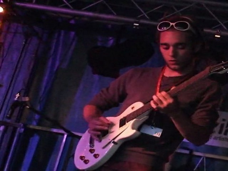 Interview de Electric Worry // Festival Musicoul' @ Coulevon (70)