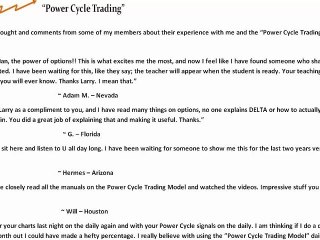 A Pinpoint Accurate Trading System – Special Offer