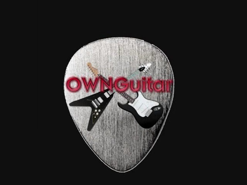 OWNGuitar - Metallica - Enter Sandman