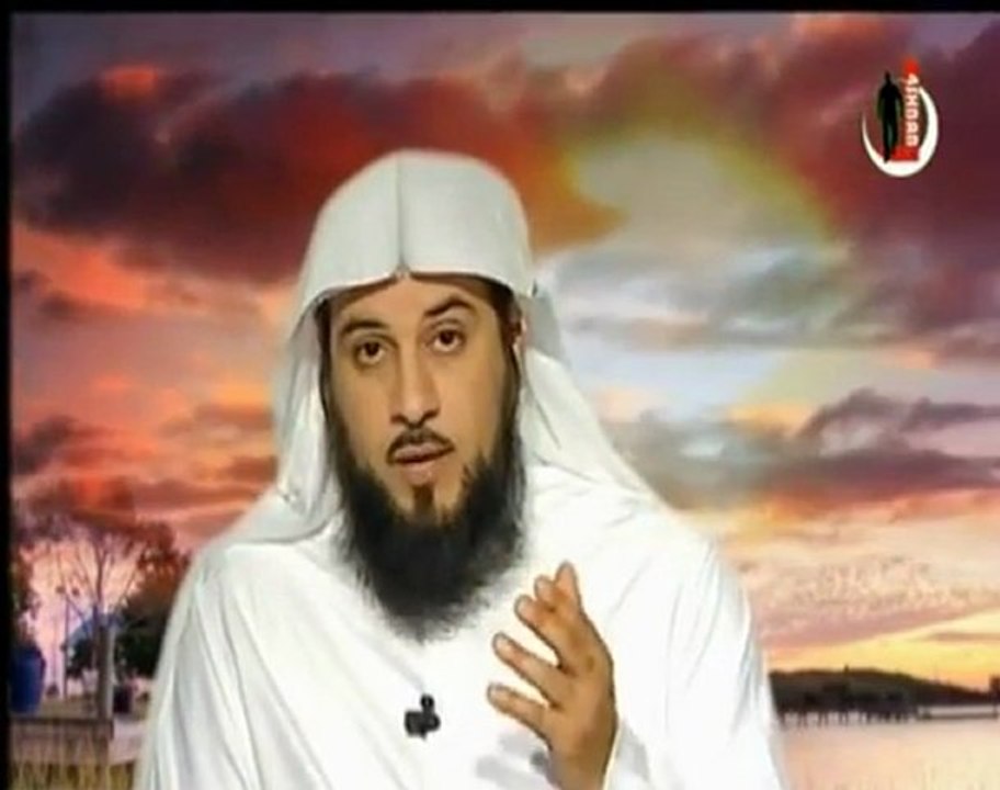 الأعشى بن قيس ::: رحلة حياة ::: الشيخ محمد العريفي