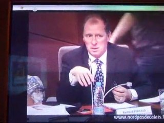 Natacha Bouchart est contre les salariés de Sea France et leurs syndicats