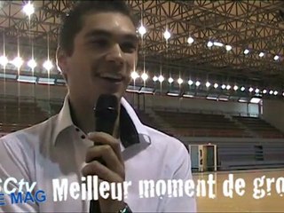 La saison USC 2010-2011 vue par Florent LE PADELLEC