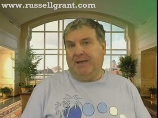 RussellGrant.com Video Horoscope Leo July Monday 18th