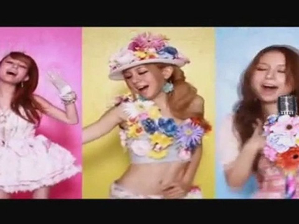 May J. 「Be mine ～君が好きだよ～」