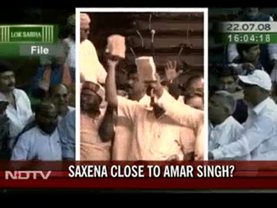 Cash-for-Votes scam: Former aide of Amar Singh arrested