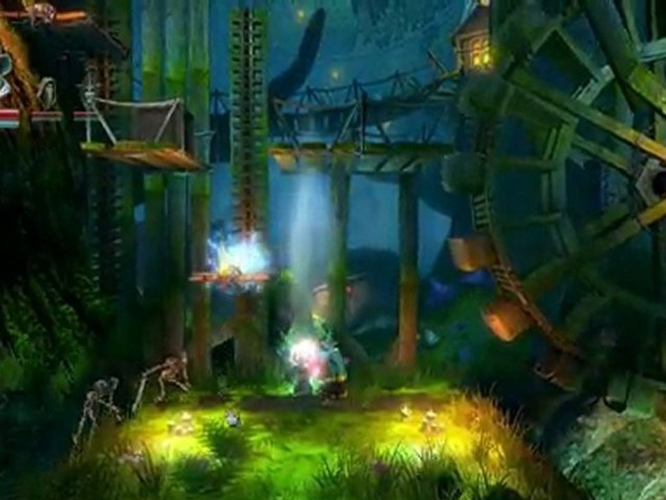 Trine Partie 5 HD-PC