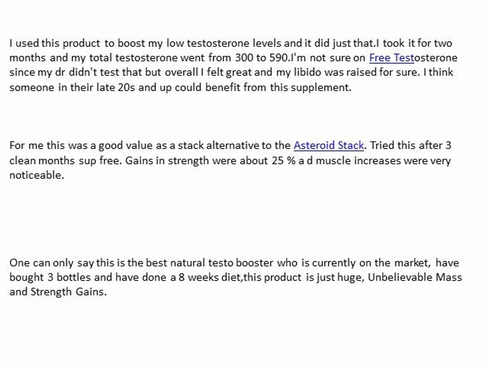 iSatori ISA Test-GF Reviews