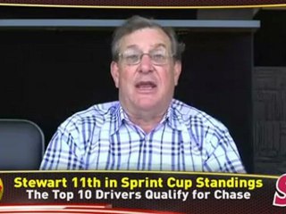 Newman Wins at New Hampshire
