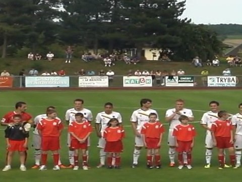 FCSM-US Créteil-Lusitanos : résumé vidéo