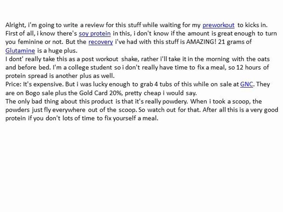 MHP Probolic-SR Reviews