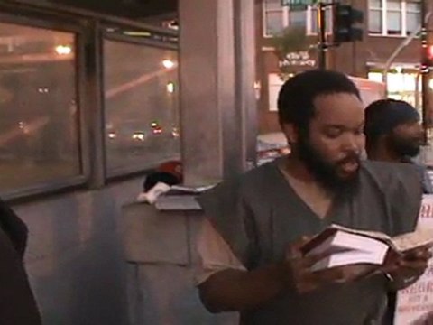 PT23 THE MEN OF THE LORD WILL NOT HOLD THEIR PEACE TIL THE ELECT BE DELIVERED....SHALAM