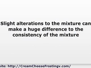 The Joy Of Cream Cheese Frosting