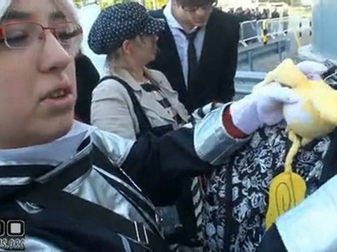 Japan Expo 2011 Reportage (27/) Paris Nord Villepinte