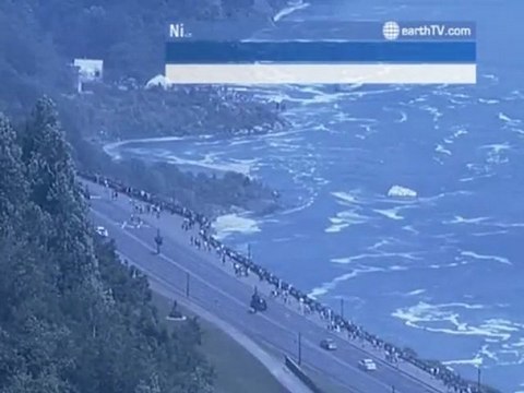 Palma de Mallorca - Spain, Saint-Malo - France, Brussels - Belgium, Arcachon - France, Rio de Janeiro - Brazil, Niagara Falls - Canada, Lucerne - Switzerland