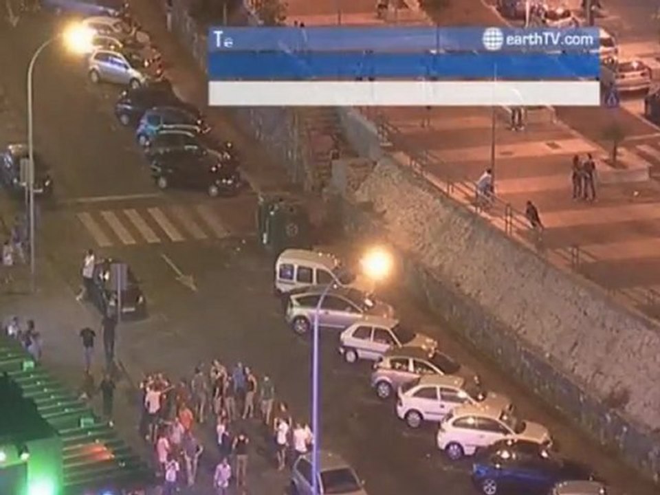 Bandar Seri Begawan - Brunei, Seattle - USA, Muscat - Oman, London - United Kingdom, Hong Kong SAR - China, Tenerife - Spain, Prague - Czech Republic