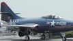 Thunder Over Michigan FSX 2011 - F9F-5 Panther