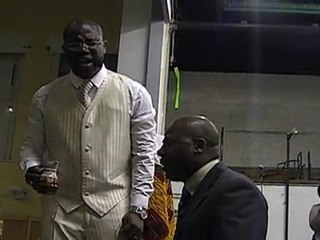 EXTRAIT DE CONSECRATION PAR LE BISHOP DONS ELIES