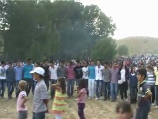 Gever şenliği sona erdi