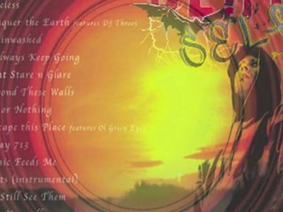 BENT SELF - CAPTIVATING(HAITI)