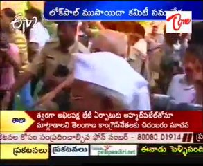 Lokpal panel meets for consensus amid sharp differences