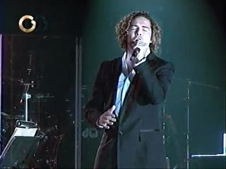 David Bisbal trajo su tour "Acústico" a Venezuela