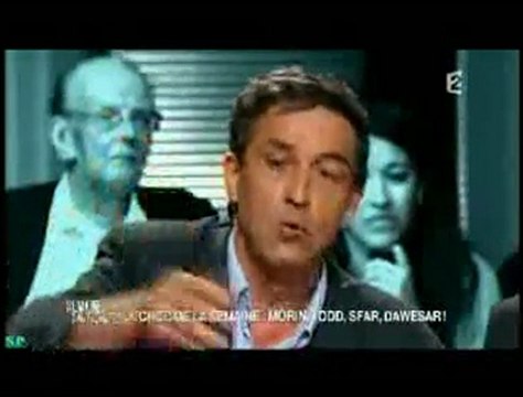 Emmanuel Todd décortique le printemps arabe