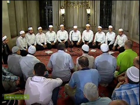 1 Beraat kandili Sala Hüdayi Tasavvuf ilahiler STV 2011