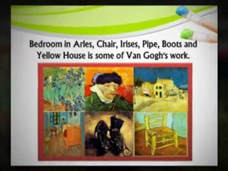 Night Cafe of Van Gogh
