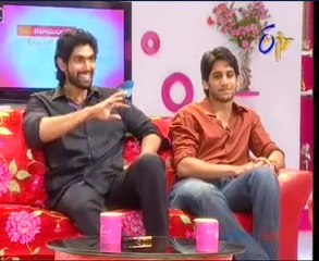 Prematho Mee Lakshmi - with Rana - Naga Chaitanya - 06