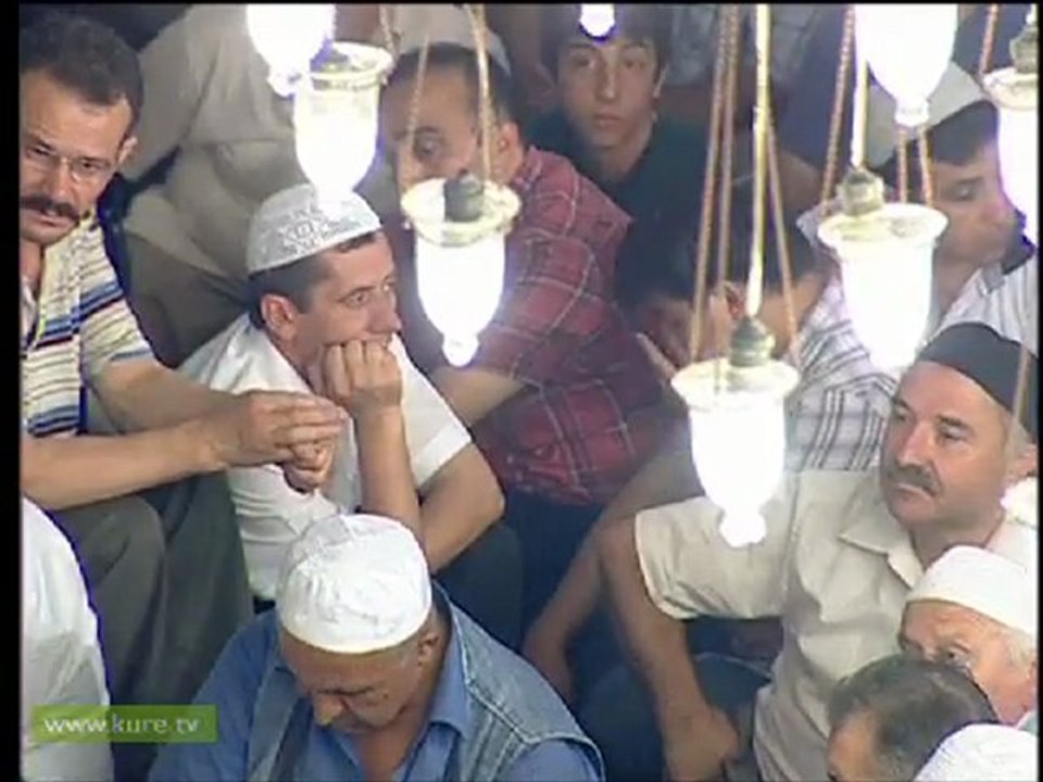 6 Hüdayi Tasavvuf ilahiler Mehmet Kemiksiz Beraat kandili  STV 2011