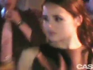 Get wet! The Wet Pool Party and Fashion Show 2008