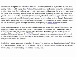 Muscle Meds Carnivor Reviews