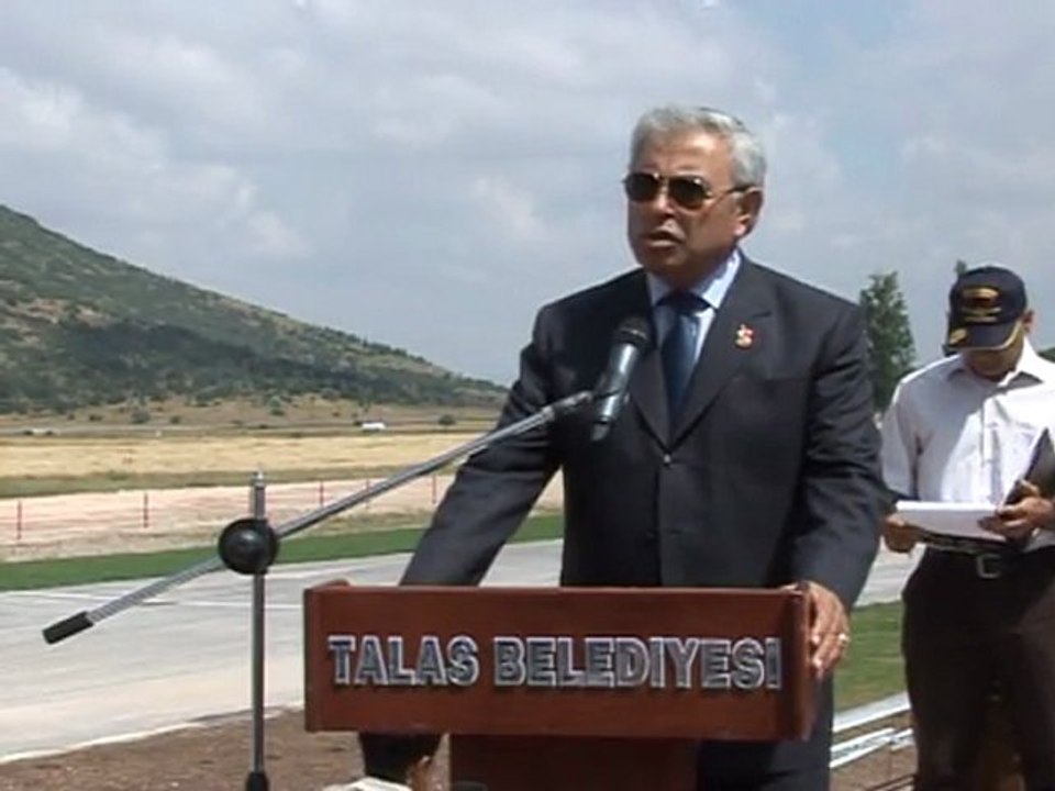 TALAS’TA MODEL UÇAK HEYECANI [TALAS BLD]