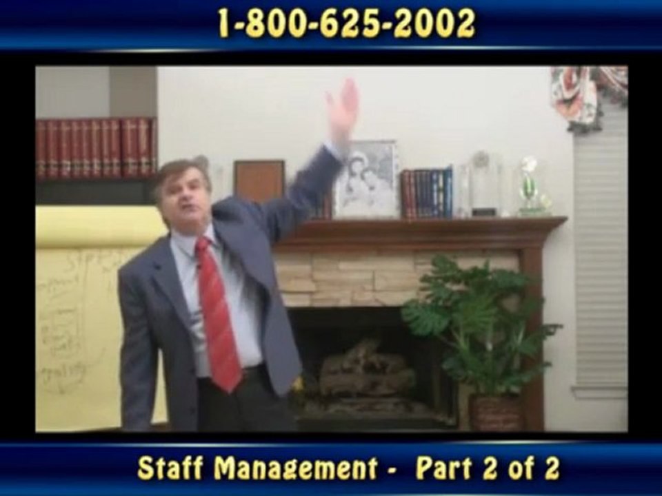 064 - Staff Management -  Part 2 of 2