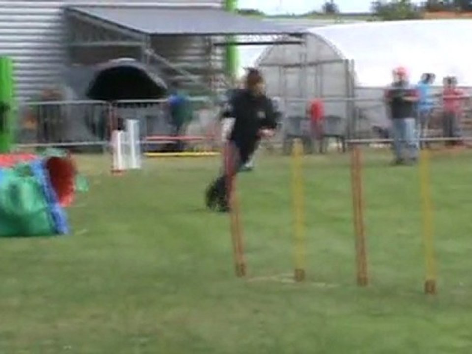 Chanel Jumping + Ingré 07 2011