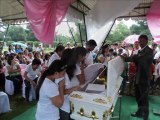 Angel Grace Catungal Treasured Moments at Holy Gardens Pangasinan Memorial Park