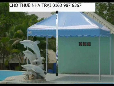 dịch vu cho thuê lều trại 0968 168 724