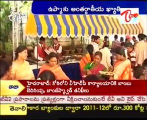 Upma dish wins $100000 top prize