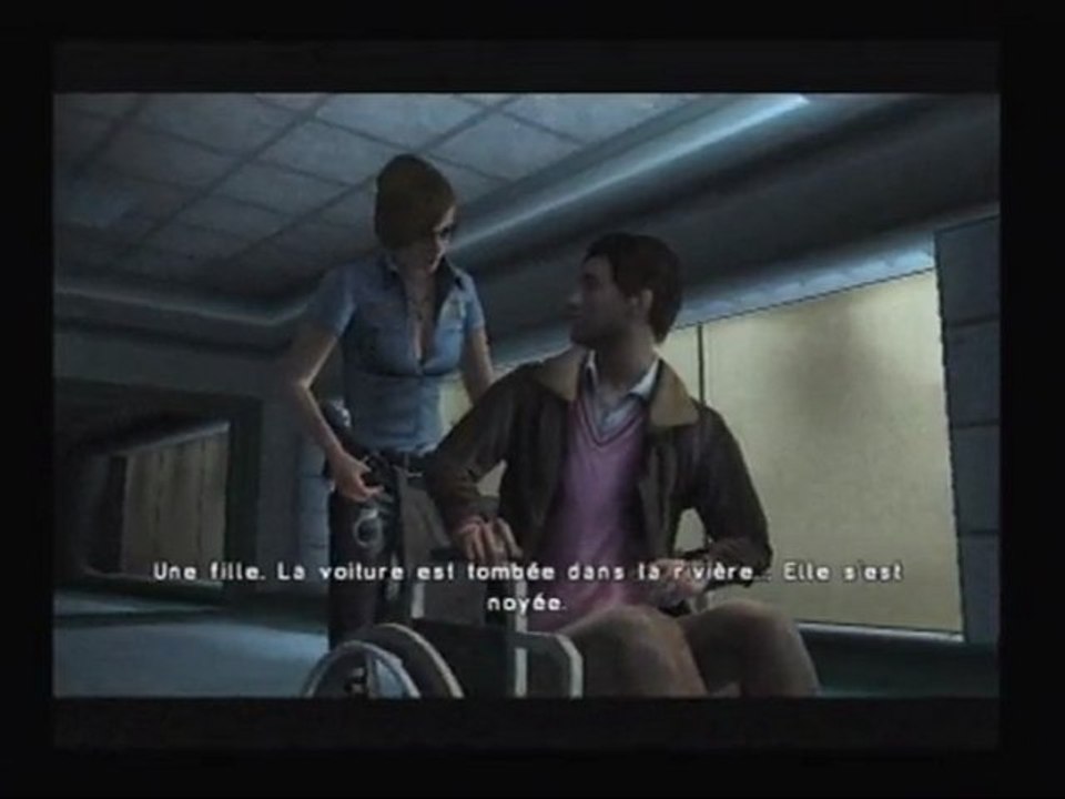 Silent Hill Shattered Memories - 7/ l'énigme de Radio Alchemilla