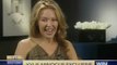 Kylie Minogue Interview at australian tv 2010