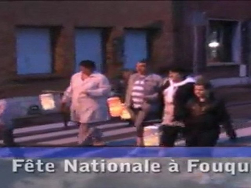 FIL DE L'ACTU - 14/07 à Fouquières-lez-Lens