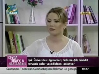 Doç. Dr. Vedat Coşkun Ceyda Tuna'yla Hafta Sonu'nda