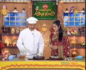 Abhiruchi - Recipes - Gummadi Avakaya,Dahi Kira,Mint masala Roti,Beetroot Cutlet - 04 Mar 11 - 01