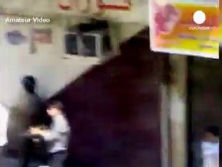 Esad yanlıları meydanlara indi