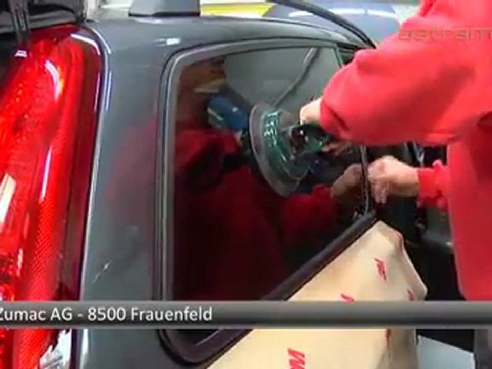 Zumac AG Carrosserie Spritzwerk tuning & design