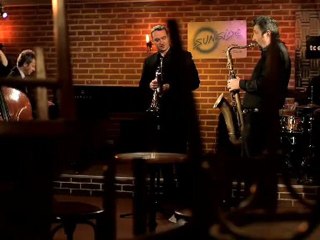 Alex Tassel : Next City